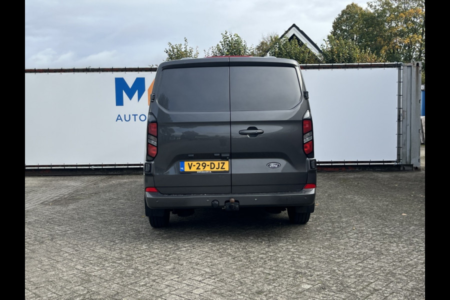 Ford Transit Custom 320 2.0 TDCI L2H1 Limited TREKHAAK! NAVIGATIE!