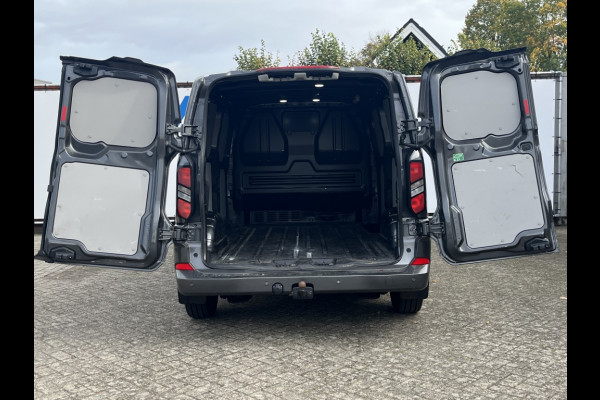 Ford Transit Custom 320 2.0 TDCI L2H1 Limited TREKHAAK! NAVIGATIE!