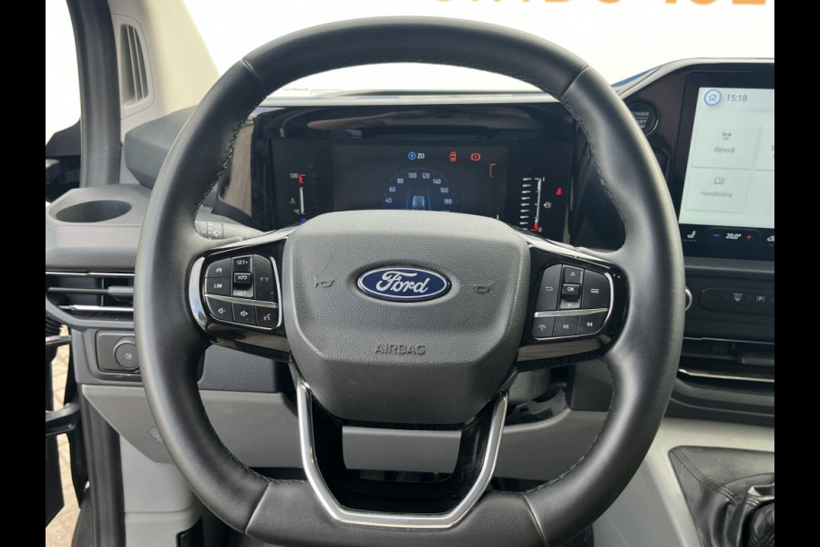 Ford Transit Custom 320 2.0 TDCI L2H1 Limited TREKHAAK! NAVIGATIE!