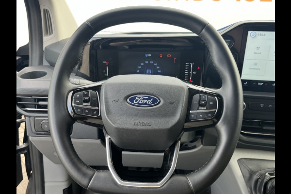 Ford Transit Custom 320 2.0 TDCI L2H1 Limited TREKHAAK! NAVIGATIE!