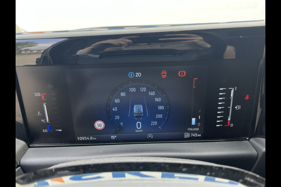 Ford Transit Custom 320 2.0 TDCI L2H1 Limited TREKHAAK! NAVIGATIE!