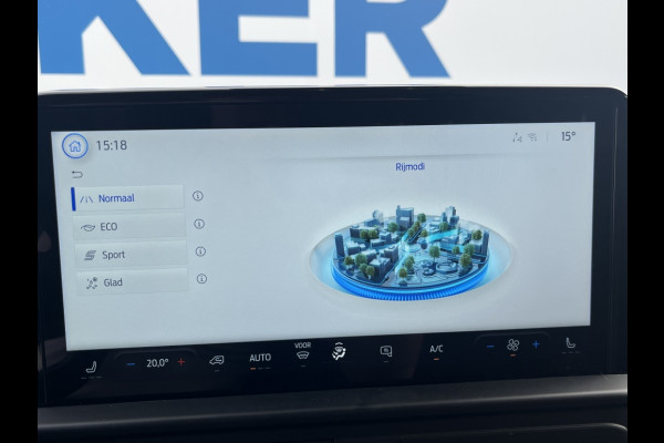 Ford Transit Custom 320 2.0 TDCI L2H1 Limited TREKHAAK! NAVIGATIE!