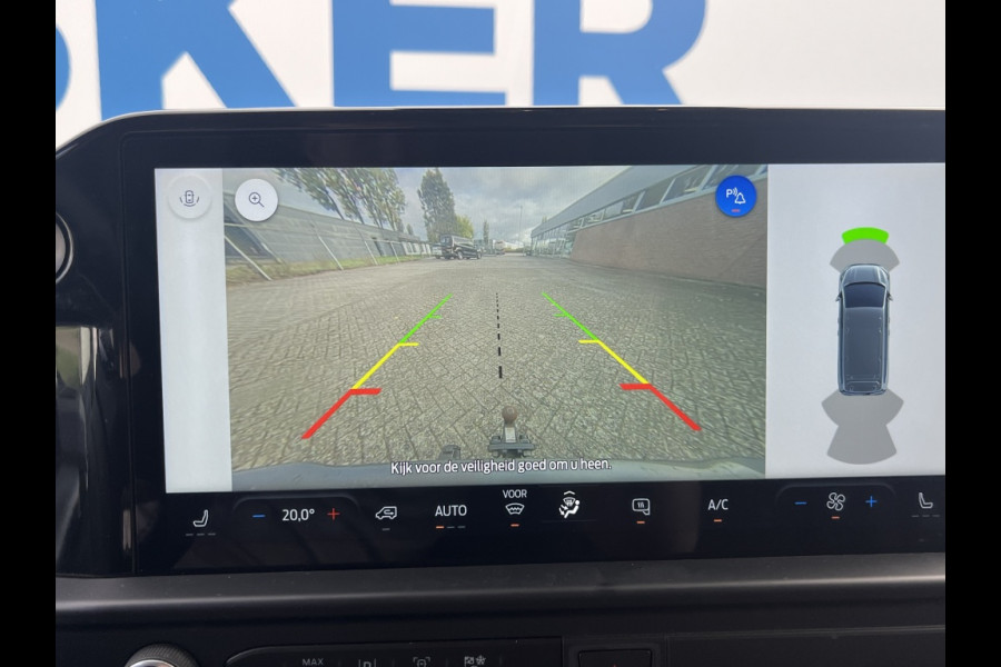 Ford Transit Custom 320 2.0 TDCI L2H1 Limited TREKHAAK! NAVIGATIE!