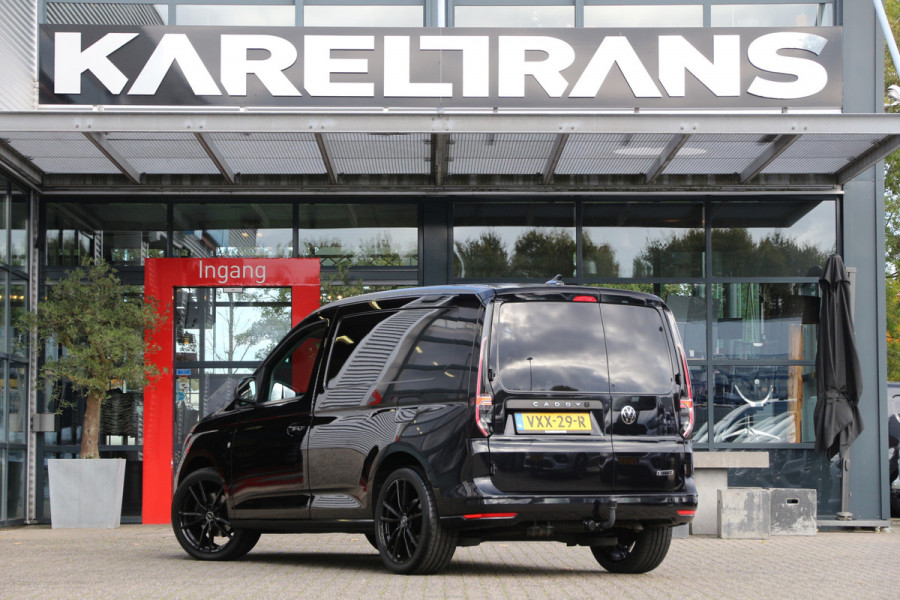 Volkswagen Caddy Cargo 2.0 TDI | Aut. | Edition | Trekhaak | Navi | Airco.. Volkswagen Caddy Cargo 2.0 TDI | Aut. | Edition | Trekhaak | Navi | Airco..