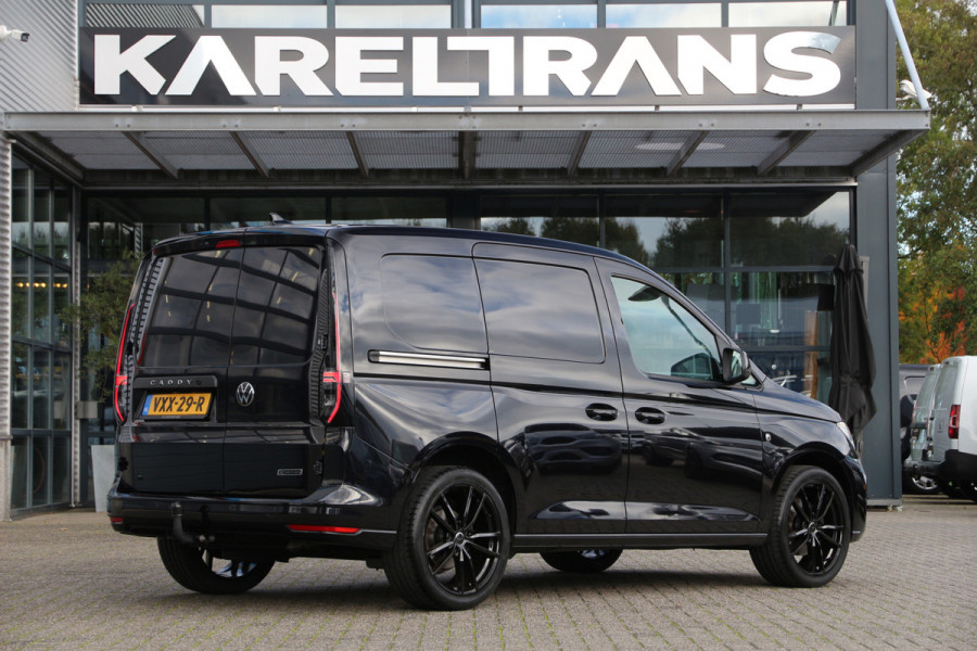 Volkswagen Caddy Cargo 2.0 TDI | Aut. | Edition | Trekhaak | Navi | Airco.. Volkswagen Caddy Cargo 2.0 TDI | Aut. | Edition | Trekhaak | Navi | Airco..