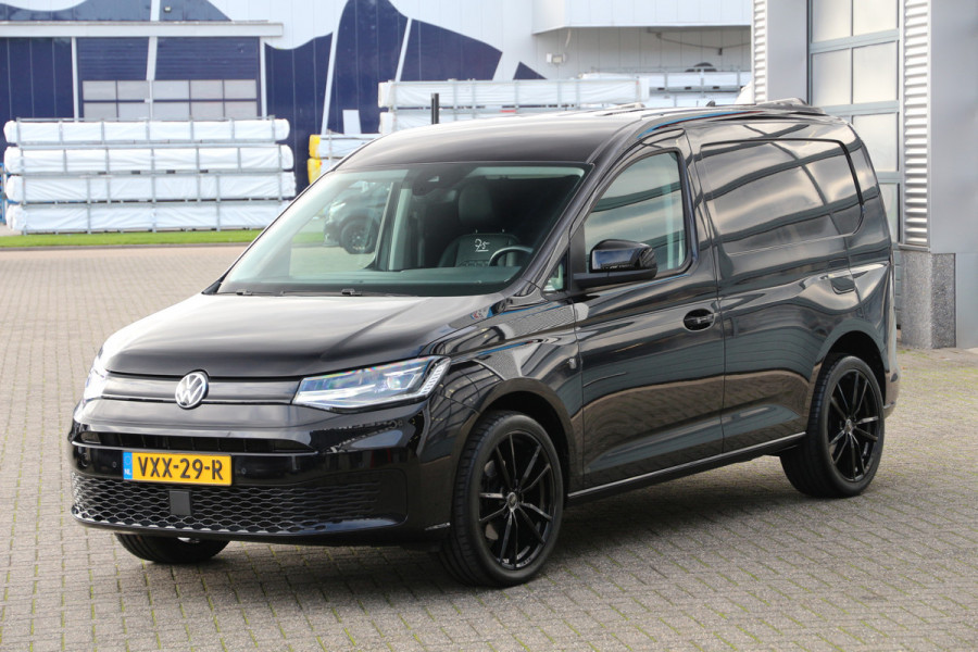 Volkswagen Caddy Cargo 2.0 TDI | Aut. | Edition | Trekhaak | Navi | Airco.. Volkswagen Caddy Cargo 2.0 TDI | Aut. | Edition | Trekhaak | Navi | Airco..