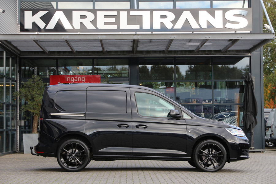 Volkswagen Caddy Cargo 2.0 TDI | Aut. | Edition | Trekhaak | Navi | Airco.. Volkswagen Caddy Cargo 2.0 TDI | Aut. | Edition | Trekhaak | Navi | Airco..
