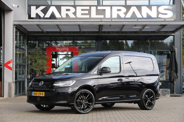 Volkswagen Caddy Cargo 2.0 TDI | Aut. | Edition | Trekhaak | Navi | Airco.. Volkswagen Caddy Cargo 2.0 TDI | Aut. | Edition | Trekhaak | Navi | Airco..