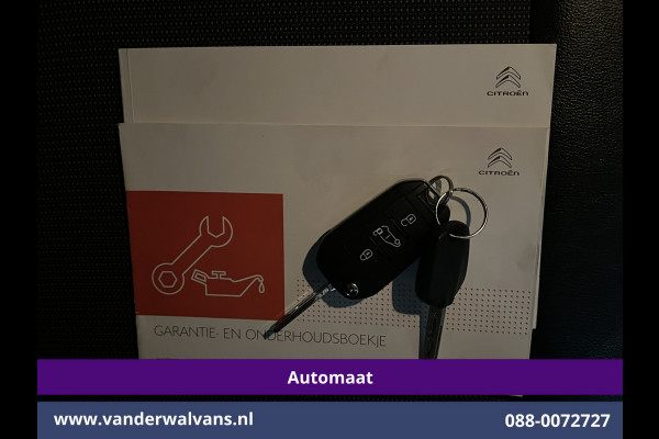 Citroën Jumpy 2.0 BlueHDI 177pk Automaat L3H1 Euro6 Airco | Apple carplay | Camera | 2500kg Trekhaak Cruisecontrol, Android Auto, Parkeersensoren, Bijrijdersbank
