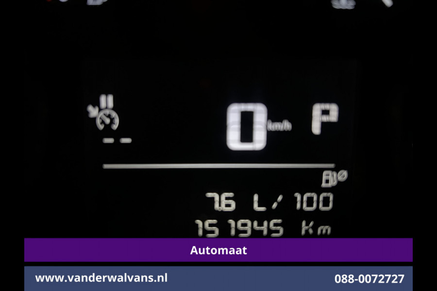 Citroën Jumpy 2.0 BlueHDI 177pk Automaat L3H1 Euro6 Airco | Apple carplay | Camera | 2500kg Trekhaak Cruisecontrol, Android Auto, Parkeersensoren, Bijrijdersbank