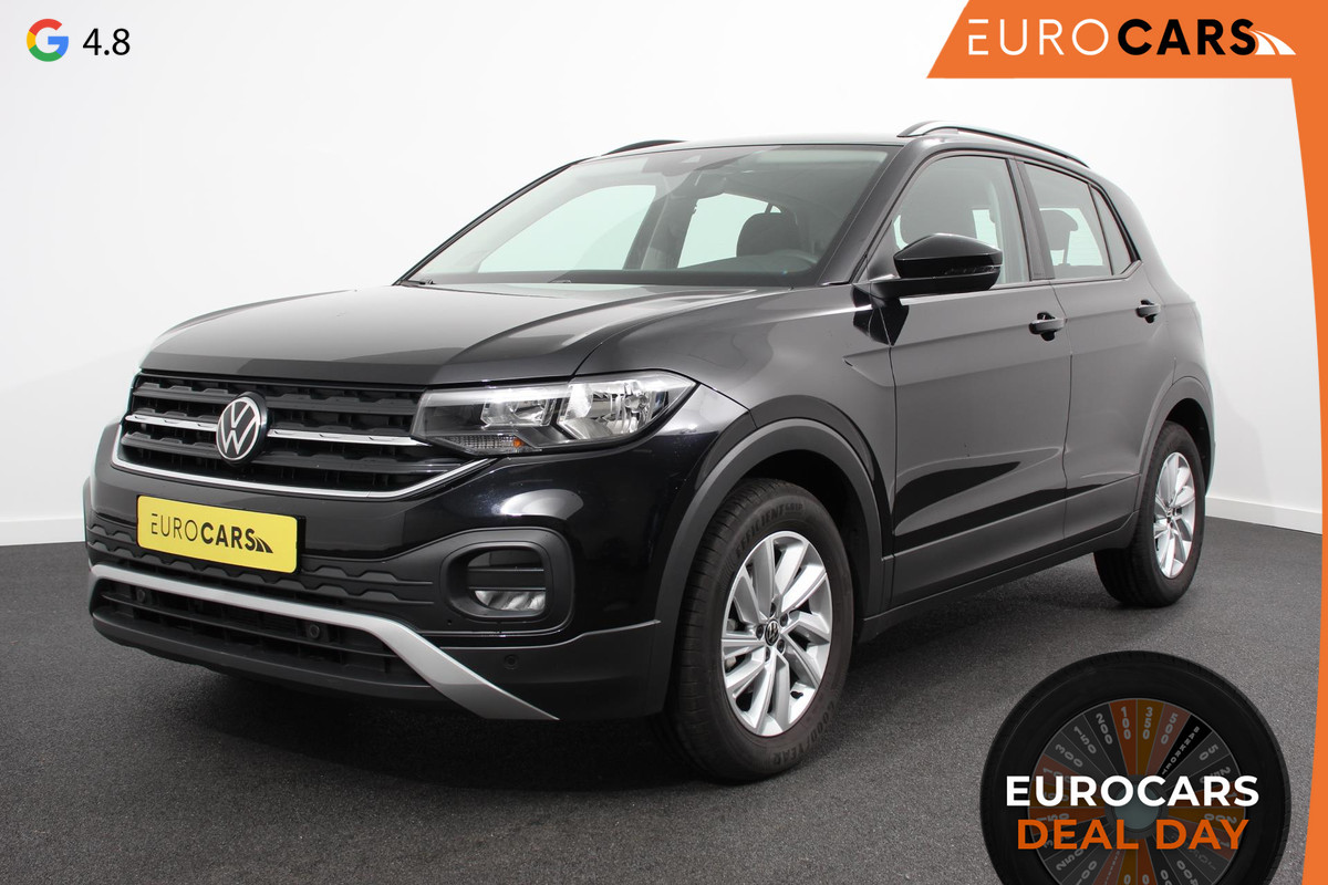 Volkswagen T-Cross 1.0 TSI 110pk DSG Life Volkswagen T-Cross 1.0 TSI DSG Life | Navigatie | Adaptive Cruise Control | Lane/Side Assist | Camera | Lichtmetalen Velgen | DAB | Stoelverwarming | Volkswagen T-Cross 1.0 TSI 110pk DSG Life Volkswagen T-Cross 1.0 TSI DSG Life | Navigatie | Adaptive Cruise Control | Lane/Side Assist | Camera | Lichtmetalen Velgen | DAB | Stoelverwarming |