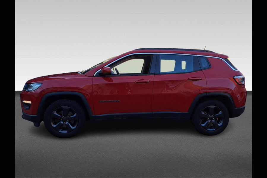 Jeep Compass 1.4 MultiAir Longitude Incl. Trekhaak | Cruise control | Climate control | Achteruitrijcamera