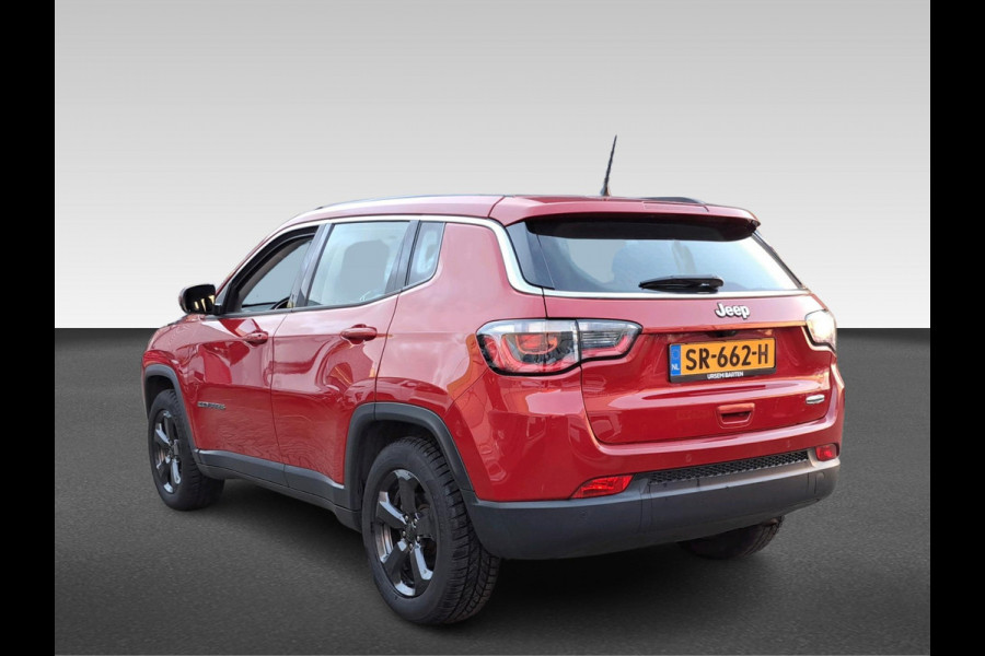 Jeep Compass 1.4 MultiAir Longitude Incl. Trekhaak | Cruise control | Climate control | Achteruitrijcamera