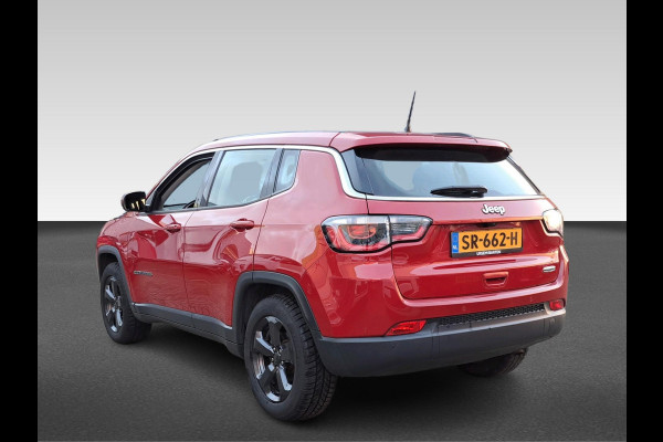 Jeep Compass 1.4 MultiAir Longitude Incl. Trekhaak | Cruise control | Climate control | Achteruitrijcamera