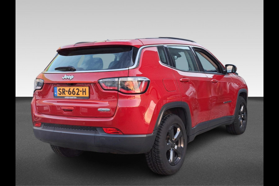 Jeep Compass 1.4 MultiAir Longitude Incl. Trekhaak | Cruise control | Climate control | Achteruitrijcamera