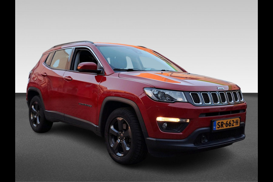 Jeep Compass 1.4 MultiAir Longitude Incl. Trekhaak | Cruise control | Climate control | Achteruitrijcamera