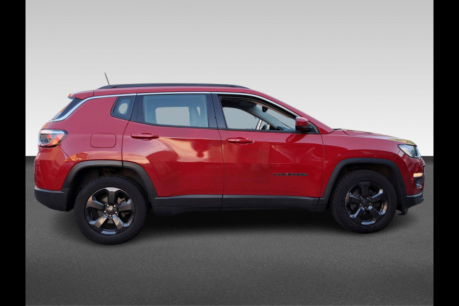 Jeep Compass 1.4 MultiAir Longitude Incl. Trekhaak | Cruise control | Climate control | Achteruitrijcamera