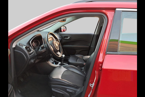 Jeep Compass 1.4 MultiAir Longitude Incl. Trekhaak | Cruise control | Climate control | Achteruitrijcamera