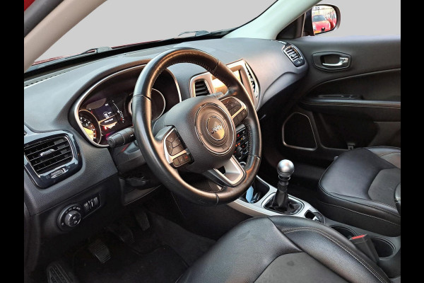 Jeep Compass 1.4 MultiAir Longitude Incl. Trekhaak | Cruise control | Climate control | Achteruitrijcamera