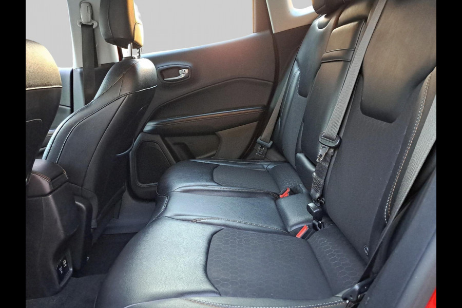 Jeep Compass 1.4 MultiAir Longitude Incl. Trekhaak | Cruise control | Climate control | Achteruitrijcamera
