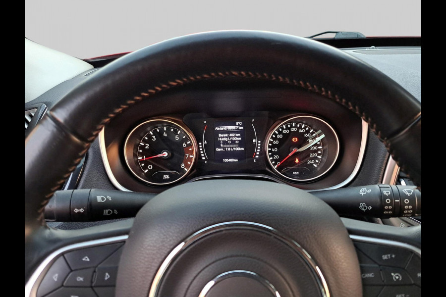 Jeep Compass 1.4 MultiAir Longitude Incl. Trekhaak | Cruise control | Climate control | Achteruitrijcamera