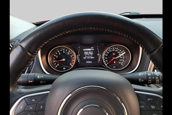 Jeep Compass 1.4 MultiAir Longitude Incl. Trekhaak | Cruise control | Climate control | Achteruitrijcamera