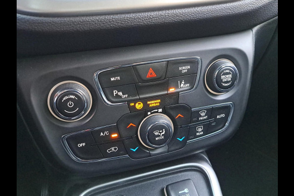 Jeep Compass 1.4 MultiAir Longitude Incl. Trekhaak | Cruise control | Climate control | Achteruitrijcamera
