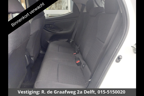 Toyota Yaris 1.5 Hybrid Dynamic | Afneembare trekhaak | Apple Carplay & Android Auto | Adaptieve Cruise Control | Toyota Yaris 1.5 Hybrid Dynamic | Afneembare trekhaak | Apple Carplay & Android Auto | Adaptieve Cruise Control |