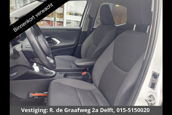 Toyota Yaris 1.5 Hybrid Dynamic | Afneembare trekhaak | Apple Carplay & Android Auto | Adaptieve Cruise Control | Toyota Yaris 1.5 Hybrid Dynamic | Afneembare trekhaak | Apple Carplay & Android Auto | Adaptieve Cruise Control |