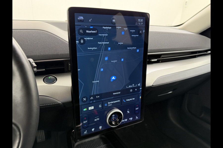 Ford Mustang Mach-E Extended RWD 98kWh 301PK SOH 95.5% Leer Long Range Adaptive Cruise Stop&Go Apple Carplay Android Auto 360°Camera Active B Stoel+Stuurverwarming Ecc Elektr.Achterklep Driver Alert Warning Keyless Origineel Nederlandse Auto €56.476- nieuw, Batterijgarantie 8 jaar of 160.000km vanaf nieuw Ford Mustang Mach-E Extended RWD 98kWh 301PK SOH 95.5% Leer Long Range Adaptive Cruise Stop&Go Apple Carplay Android Auto 360°Camera Active B Stoel+Stuurverwarming Ecc Elektr.Achterklep Driver Alert Warning Keyless Origineel Nederlandse Auto €56.476- nieuw, Batterijgarantie 8 jaar of 160.000km vanaf nieuw