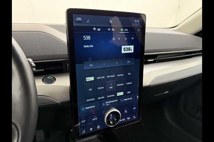 Ford Mustang Mach-E Extended RWD 98kWh 301PK SOH 95.5% Leer Long Range Adaptive Cruise Stop&Go Apple Carplay Android Auto 360°Camera Active B Stoel+Stuurverwarming Ecc Elektr.Achterklep Driver Alert Warning Keyless Origineel Nederlandse Auto €56.476- nieuw, Batterijgarantie 8 jaar of 160.000km vanaf nieuw Ford Mustang Mach-E Extended RWD 98kWh 301PK SOH 95.5% Leer Long Range Adaptive Cruise Stop&Go Apple Carplay Android Auto 360°Camera Active B Stoel+Stuurverwarming Ecc Elektr.Achterklep Driver Alert Warning Keyless Origineel Nederlandse Auto €56.476- nieuw, Batterijgarantie 8 jaar of 160.000km vanaf nieuw