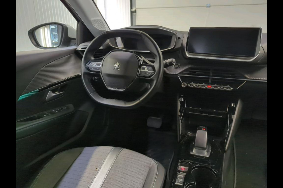 Peugeot e-208 EV Allure 50 kWh Navigatie Apple Carplay / Android Auto Camera Parkeersensoren Cruise Control Virtual Cockpit Climate Control