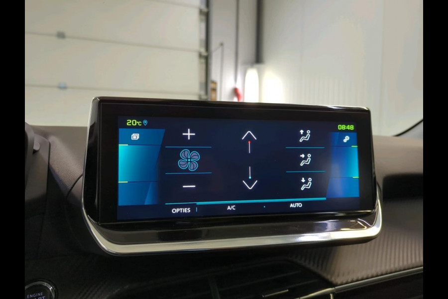 Peugeot e-208 EV Allure 50 kWh Navigatie Apple Carplay / Android Auto Camera Parkeersensoren Cruise Control Virtual Cockpit Climate Control