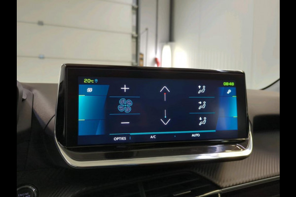 Peugeot e-208 EV Allure 50 kWh Navigatie Apple Carplay / Android Auto Camera Parkeersensoren Cruise Control Virtual Cockpit Climate Control