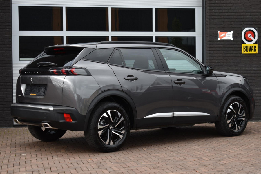 Peugeot 2008 1.2 PureTech 130PK Allure Pack | LED | Camera | Carplay | Stoelverw. | Incl. garantie Peugeot 2008 1.2 PureTech 130PK Allure Pack | LED | Camera | Carplay | Stoelverw. | Incl. garantie