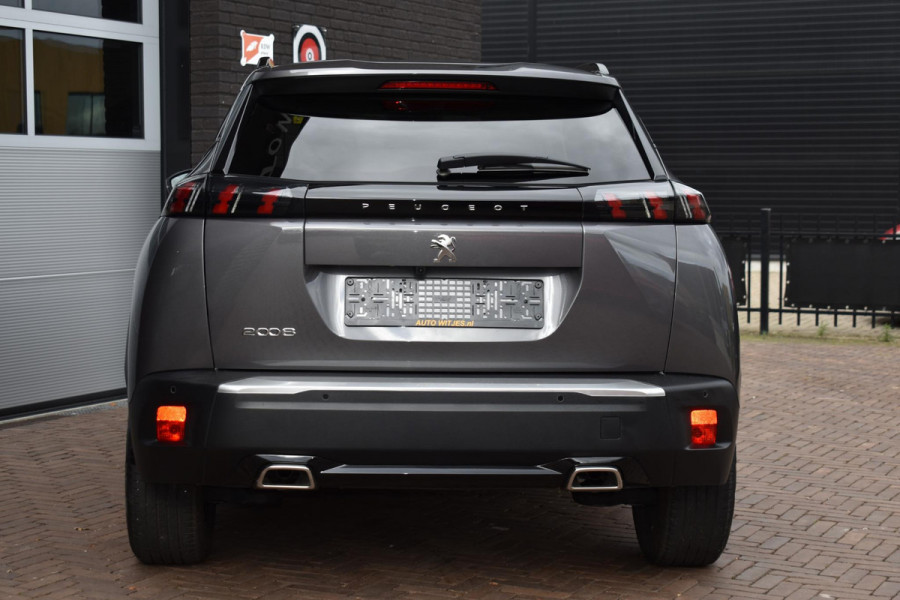 Peugeot 2008 1.2 PureTech 130PK Allure Pack | LED | Camera | Carplay | Stoelverw. | Incl. garantie Peugeot 2008 1.2 PureTech 130PK Allure Pack | LED | Camera | Carplay | Stoelverw. | Incl. garantie