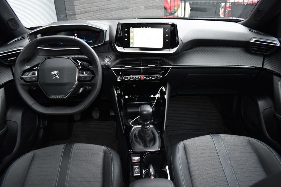 Peugeot 2008 1.2 PureTech 130PK Allure Pack | LED | Camera | Carplay | Stoelverw. | Incl. garantie Peugeot 2008 1.2 PureTech 130PK Allure Pack | LED | Camera | Carplay | Stoelverw. | Incl. garantie