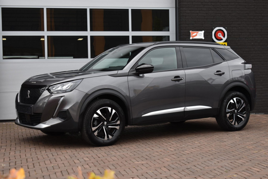 Peugeot 2008 1.2 PureTech 130PK Allure Pack | LED | Camera | Carplay | Stoelverw. | Incl. garantie Peugeot 2008 1.2 PureTech 130PK Allure Pack | LED | Camera | Carplay | Stoelverw. | Incl. garantie