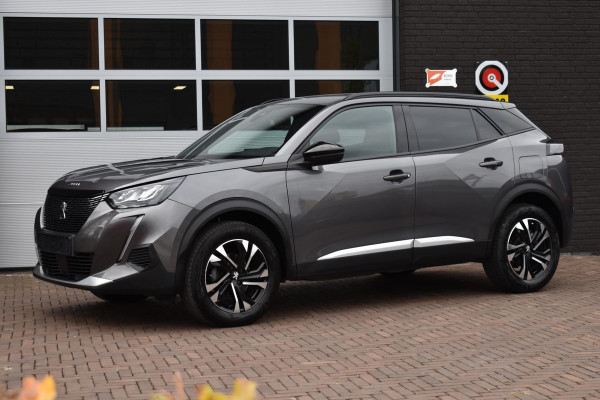 Peugeot 2008 1.2 PureTech 130PK Allure Pack | LED | Camera | Carplay | Stoelverw. | Incl. garantie Peugeot 2008 1.2 PureTech 130PK Allure Pack | LED | Camera | Carplay | Stoelverw. | Incl. garantie