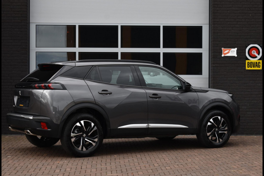 Peugeot 2008 1.2 PureTech 130PK Allure Pack | LED | Camera | Carplay | Stoelverw. | Incl. garantie Peugeot 2008 1.2 PureTech 130PK Allure Pack | LED | Camera | Carplay | Stoelverw. | Incl. garantie