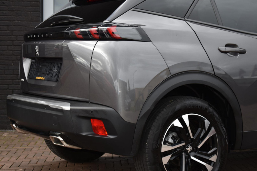 Peugeot 2008 1.2 PureTech 130PK Allure Pack | LED | Camera | Carplay | Stoelverw. | Incl. garantie Peugeot 2008 1.2 PureTech 130PK Allure Pack | LED | Camera | Carplay | Stoelverw. | Incl. garantie