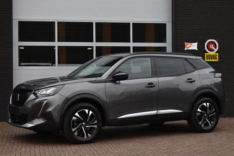 Peugeot 2008 1.2 PureTech 130PK Allure Pack | LED | Camera | Carplay | Stoelverw. | Incl. garantie Peugeot 2008 1.2 PureTech 130PK Allure Pack | LED | Camera | Carplay | Stoelverw. | Incl. garantie