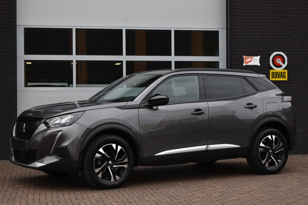 Peugeot 2008 1.2 PureTech 130PK Allure Pack | LED | Camera | Carplay | Stoelverw. | Incl. garantie Peugeot 2008 1.2 PureTech 130PK Allure Pack | LED | Camera | Carplay | Stoelverw. | Incl. garantie