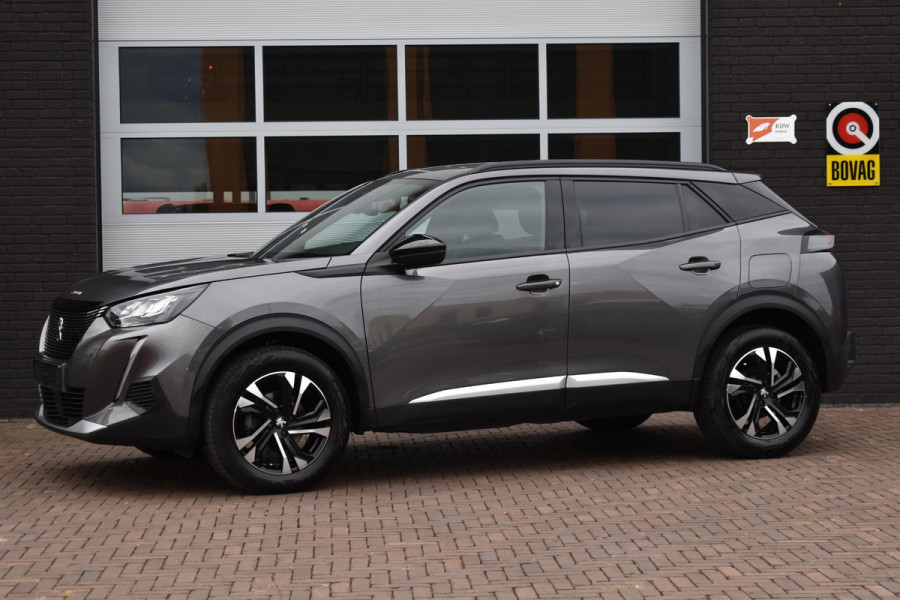 Peugeot 2008 1.2 PureTech 130PK Allure Pack | LED | Camera | Carplay | Stoelverw. | Incl. garantie Peugeot 2008 1.2 PureTech 130PK Allure Pack | LED | Camera | Carplay | Stoelverw. | Incl. garantie