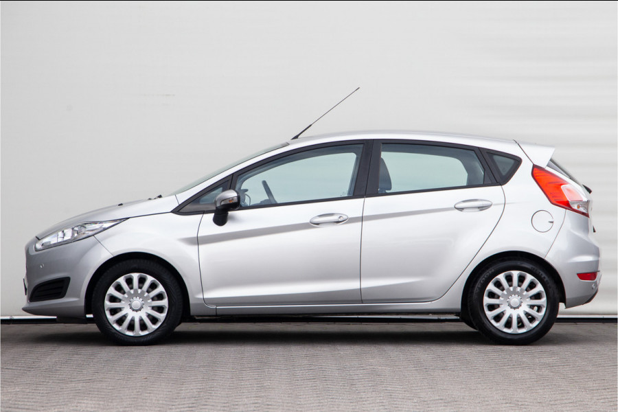 Ford Fiesta 1.0 Style Ultimate Airco, Navi, 2017