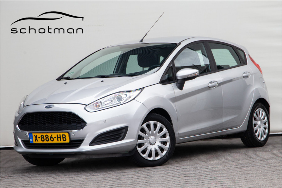 Ford Fiesta 1.0 Style Ultimate Airco, Navi, 2017