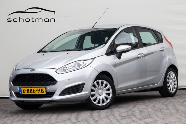 Ford Fiesta 1.0 Style Ultimate Airco, Navi, 2017