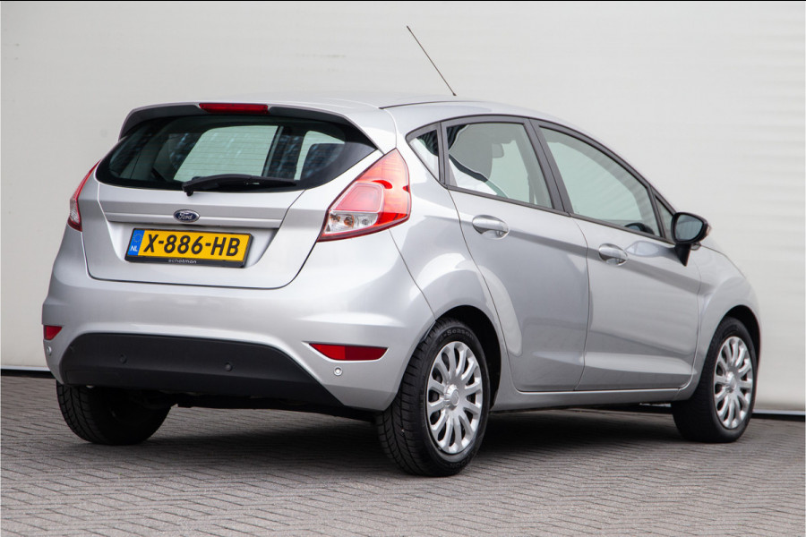 Ford Fiesta 1.0 Style Ultimate Airco, Navi, 2017