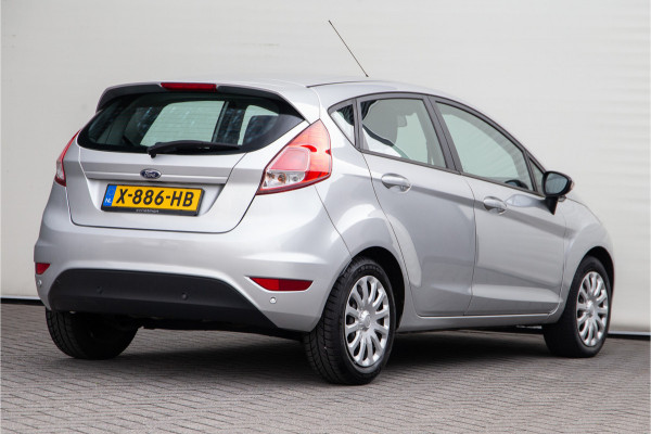 Ford Fiesta 1.0 Style Ultimate Airco, Navi, 2017