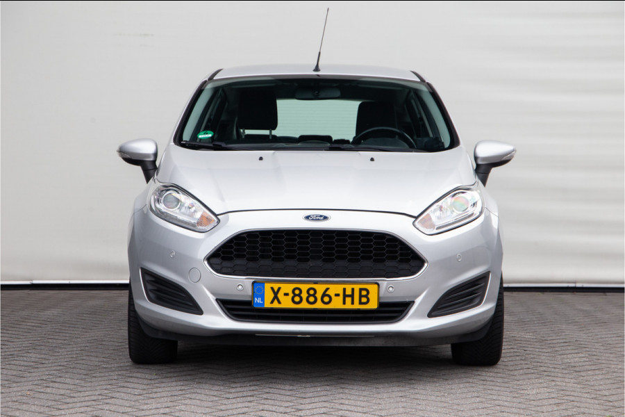 Ford Fiesta 1.0 Style Ultimate Airco, Navi, 2017